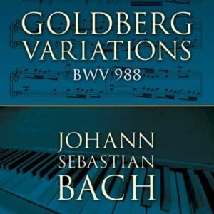Goldberg Variations Bwv 988