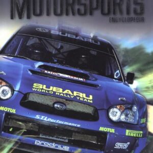 The Kingfisher Motorsports Encyclopedia