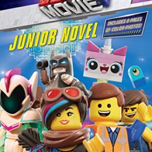 Lego the Lego Movie 2: Junior Novel