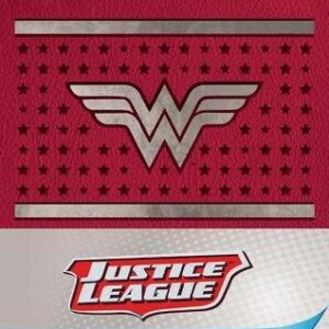 DC Comics: Justice League Pocket Journal Collection: Set of 3 (Dc Comics Journals)