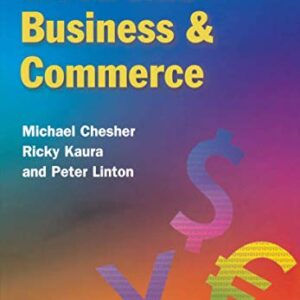 Electronic Business & Commerce