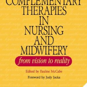 Complementary Therap In Nursing And Midwife