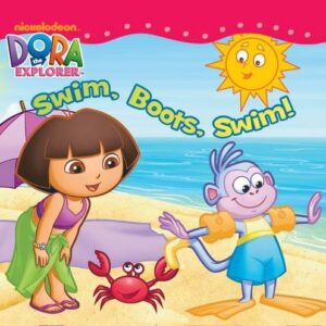 DORA SWIMBOOTSSWIM