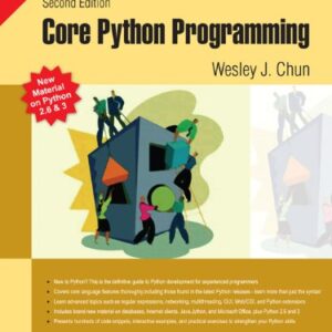 Core Python Programming 2nd Edition