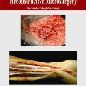Colour Atlas Of Reconstructive Microsurgery