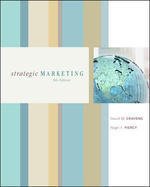 Strategic Marketing Eighth Edition
