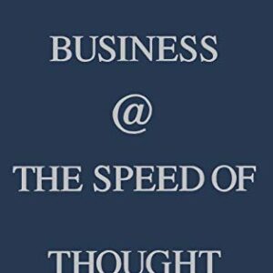 Business @ The Speed Of Thought