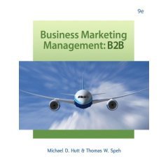 Business Marketing Management B2b