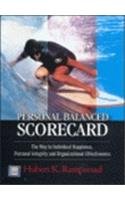 Personal Balanced Scorecard