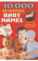 10000 Selected Baby Names