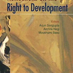 Reflections On The Right To Development