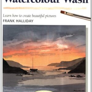 Laying A Watercolour Wash