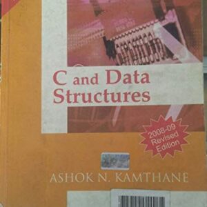 C And Data Structures