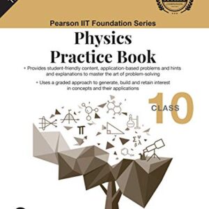 IIT FOUNDATION PHYSICS PRACTICE BOOK 10