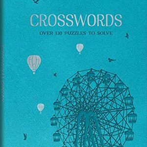 Crosswords Over 130 Puzzles to Solve