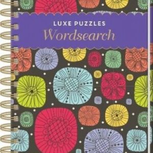 Luxe Puzzles Word Search