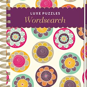 luxe puzzles Word Search