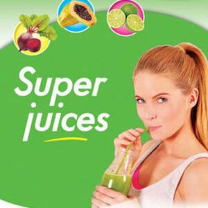 Super Juices Fresh And Tasty Juices For a Healthier You