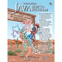 Java How To Program