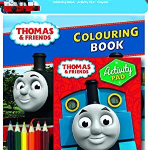 Thomas & Friends Activity pack