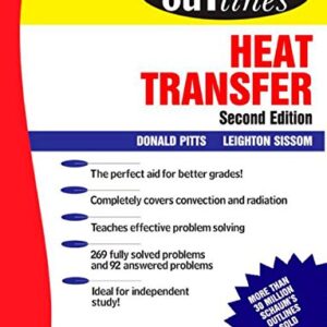 Schaums Outlines Heat Transfer