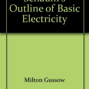 Schaums Outlines Basic Electricity