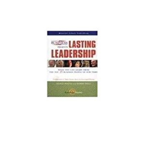 Lasting Leadership