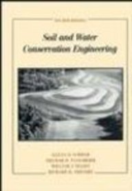 Soil And Water Conservation Engineering