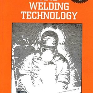 Welding And Welding Technology