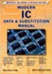 Modern Ic Data & Substitution Manual