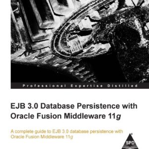 Ejm 3.0 Database Persistence With Oracle Fusion Middleware 11g