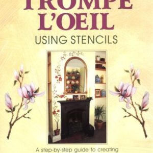 Trompe Loeil Using Stencils
