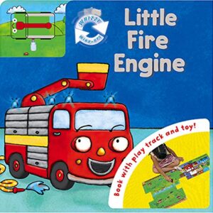 LITTLE FIRE ENGINE