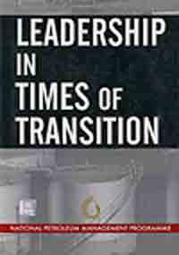 Leadership In Times Of Transition