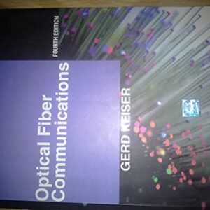 Optical Fiber Communications 4e