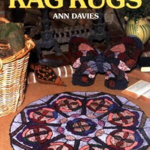 How To Make Hand Hooked Ragrugs