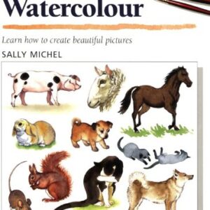 15 Animals In Watercolour