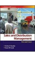 Sales And Distribution Management Text And Cases