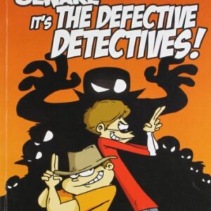 Beware Its The Defective Detectives