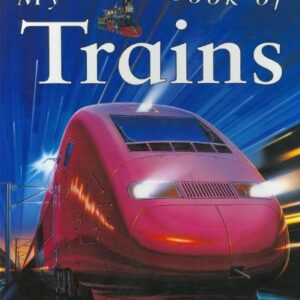 My Best Book Of Trains