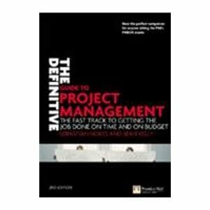 Definitive Guide To Project Management