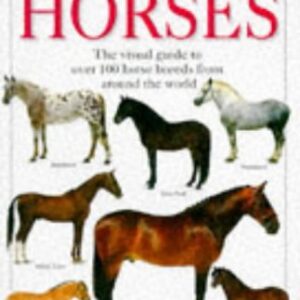 Eyewitness Handbooks Horses