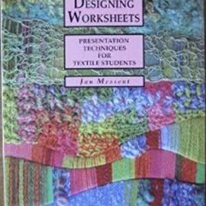 Designing Worksheets Presentation Teachiques For Textile Students