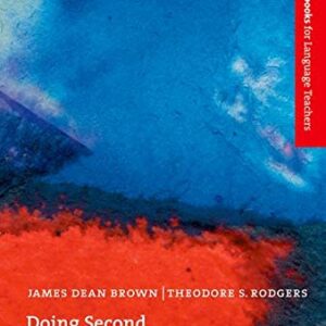 Doing Second Language Research