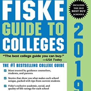 Fiske Guide to Colleges 2019