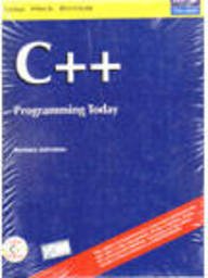C++ Programming Today