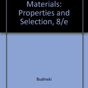 Engineering Materials