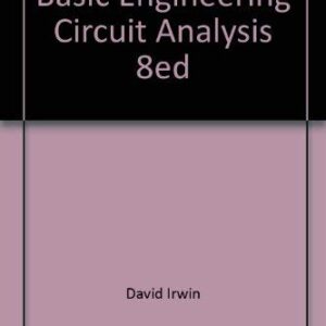 Basic Engineering Circuit Analysis