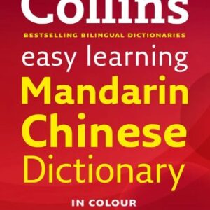 Collins Easy Learning Mandarin Chinese Dictionary