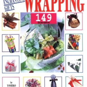 Enchanting Gifts Wrapping 149 Items